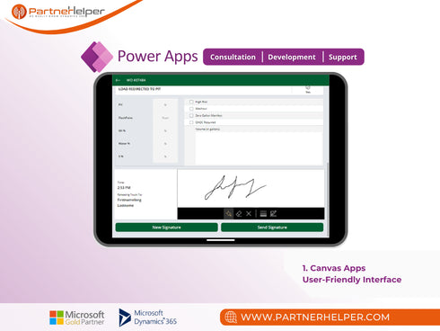 Power Apps - Consulting Meeting