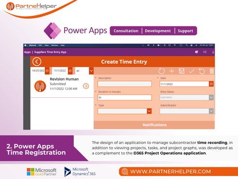 Power Apps - Consulting Meeting