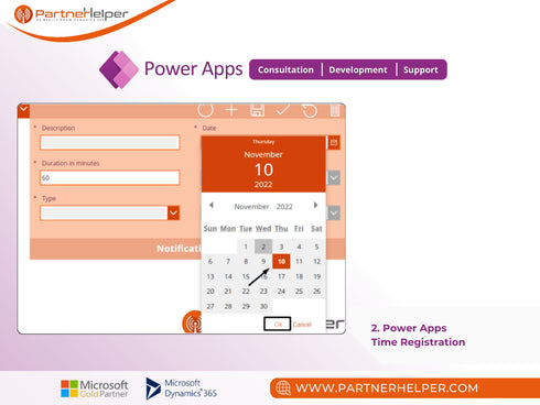 Power Apps - Consulting Meeting