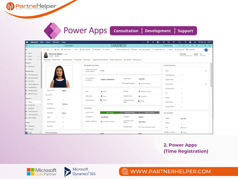 Power Apps - Consulting Meeting