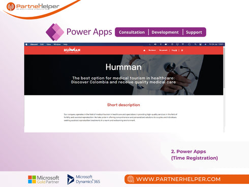 Power Apps - Consulting Meeting