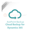 Cloud Backup for Dynamics 365