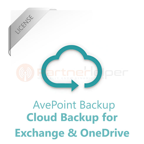 Cloud Backup for Exchange & OneDrive