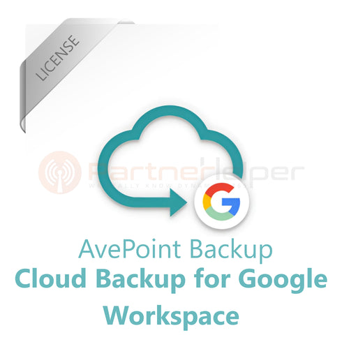 Cloud Backup for Google Workspace