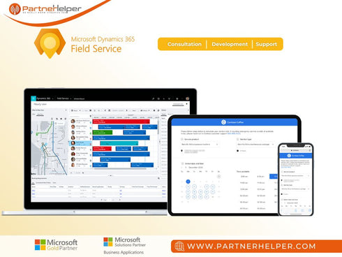 Dynamics 365 Field Service - Consulting Meeting