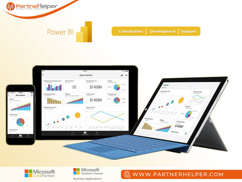Power BI - Consulting Meeting