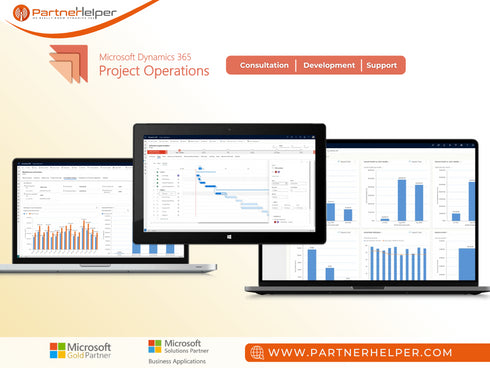 Dynamics 365 Project Operations - Consulting Meeting