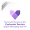 (NCE) Dynamics 365 Customer Service Digital Messaging add-on | Addon | Microsoft