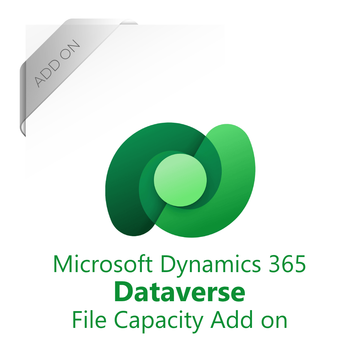 (NCE) Dataverse File Capacity addon by Microsoft PartnerHelper Cloud