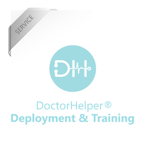DoctorHelper® Deployment & Training Services