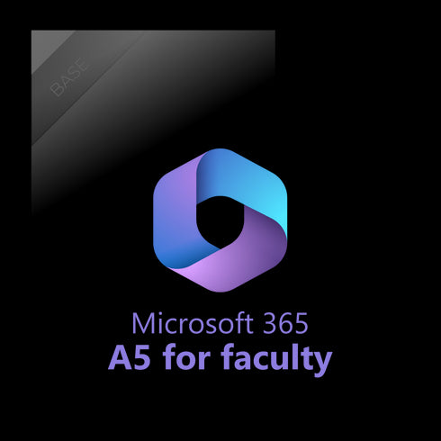Microsoft 365 A5 for faculty