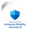 (NCE) Enterprise Mobility + Security E3 License by Microsoft