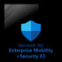 (NCE) Enterprise Mobility + Security E3 License by Microsoft