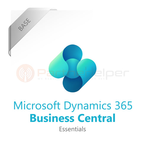 (NCE) Dynamics 365 Business Central Essentials