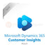 (NCE) Dynamics 365 Customer Insights Attach