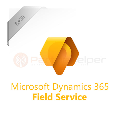 (NCE) Dynamics 365 Field Service - Original License for Business