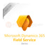 (NCE) Dynamics 365 Field Service Device License