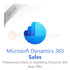 (NCE) Dynamics 365 Sales Professional Attach to Qualifying Dynamics 365 Base Offer