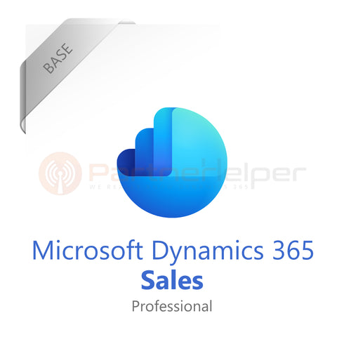 (NCE) Dynamics 365 Sales Professional License