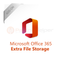 (NCE) Office 365 Extra File Storage