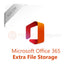(NCE) Office 365 Extra File Storage