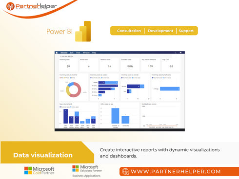 Power BI - Consulting Meeting