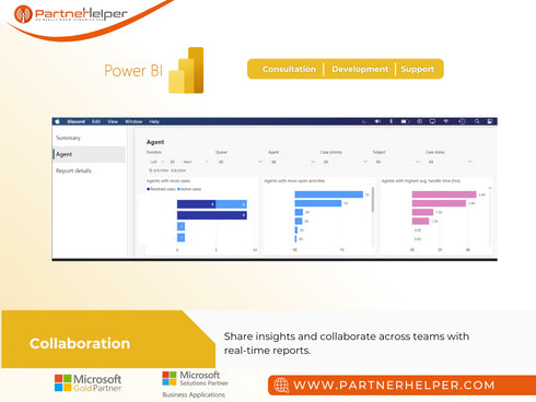 Power BI - Consulting Meeting