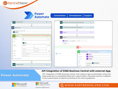 Power Automate - Consulting Meeting