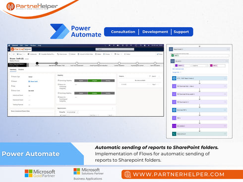 Power Automate - Consulting Meeting