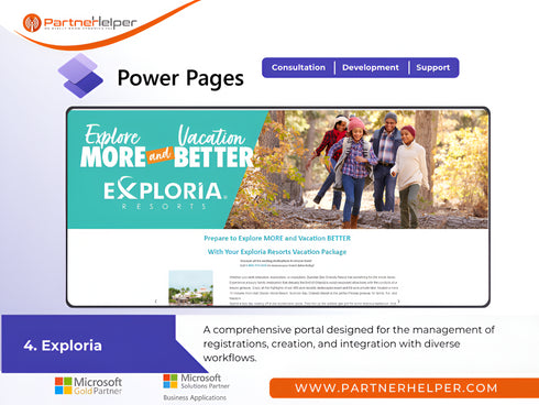Power Pages - Consulting Meeting