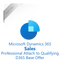 (NCE) Dynamics 365 Sales Professional Attach to Qualifying Dynamics 365 Base Offer | Dynamics 365 | Microsoft