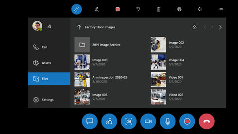 (NCE) Dynamics 365 Remote Assist | Dynamics 365 | Microsoft