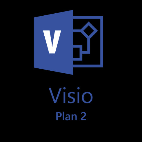 (NCE) Visio Plan 2 | Microsoft 365 | Microsoft