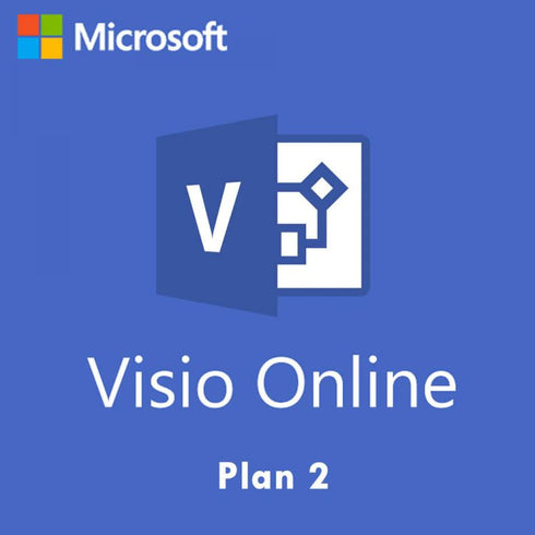 (NCE) Visio Plan 2 | Microsoft 365 | Microsoft