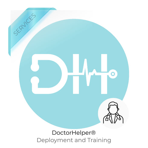 DoctorHelper® Deployment & Training | Deployment Services | PartnerHelper