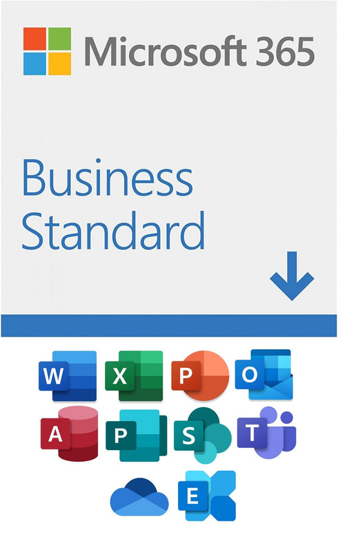 (NCE) Microsoft 365 Business Standard | Microsoft 365 | Microsoft