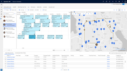 (NCE) Dynamics 365 Field Service | Dynamics 365 | Microsoft