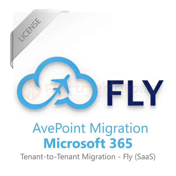 Microsoft 365 Tenant-to-tenant Migration - Fly (SaaS)