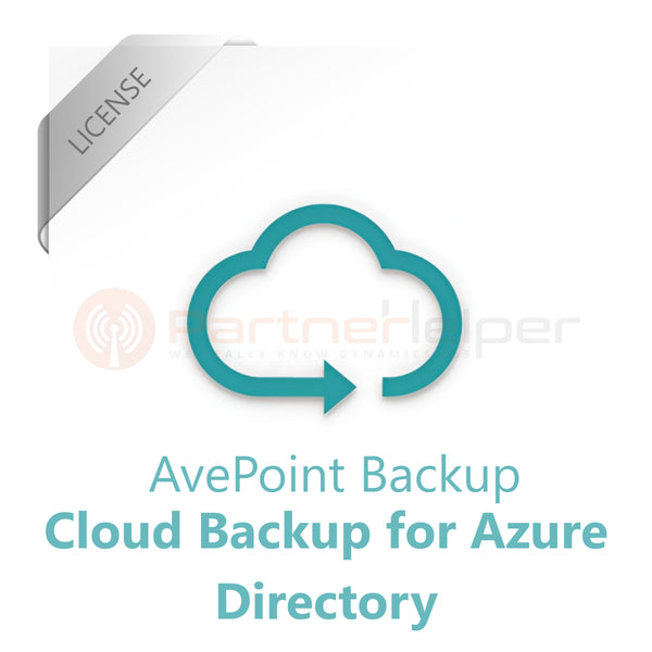 Cloud Backup for Azure Active Directory