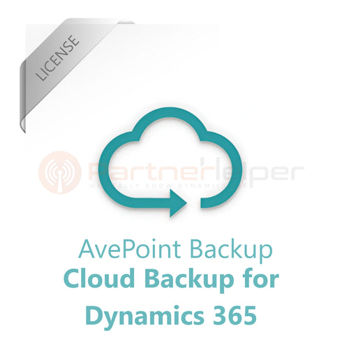 Cloud Backup for Dynamics 365