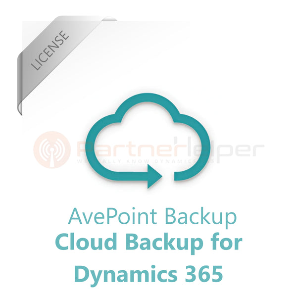Cloud Backup for Dynamics 365