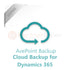 Cloud Backup for Dynamics 365