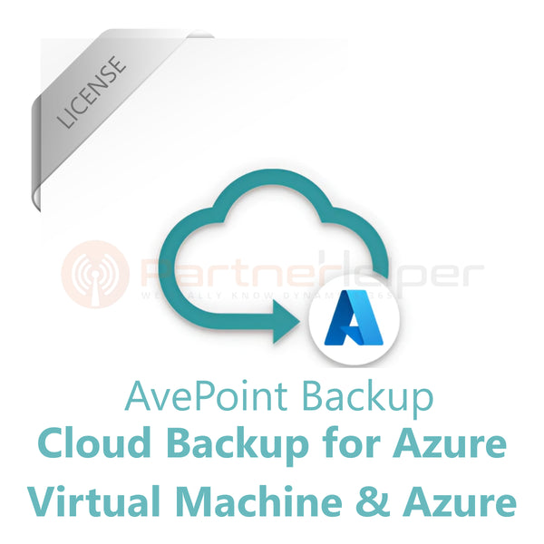 Cloud Backup for Azure Virtual Machine & Azure Storage