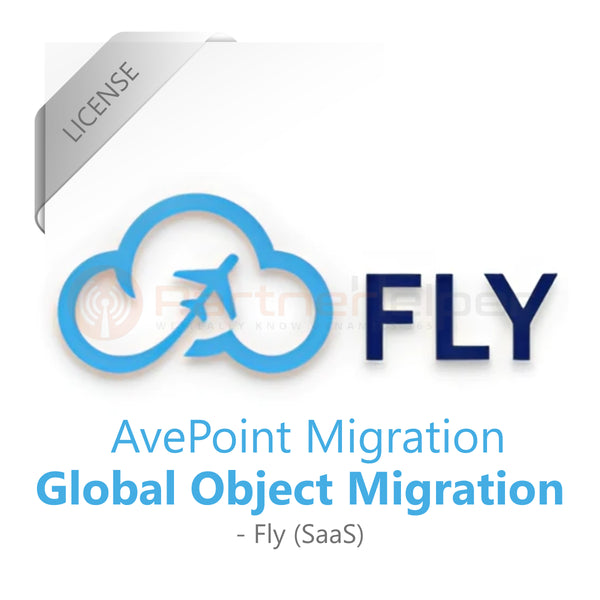 Global Object Migration - Fly (SaaS)