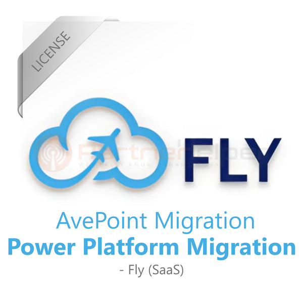 Power Platform Migration - Fly (SaaS)