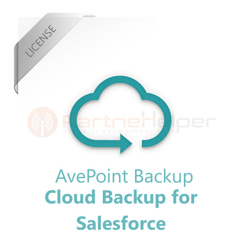 Cloud Backup for Salesforce