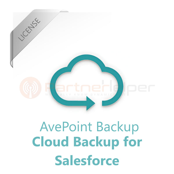 Cloud Backup for Salesforce