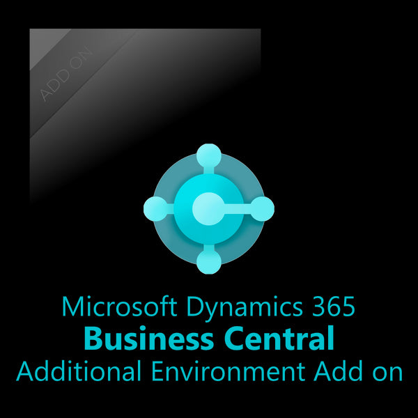 (NCE) Dynamics 365 Business Central Additional Environment Addon | Dynamics 365 | Microsoft