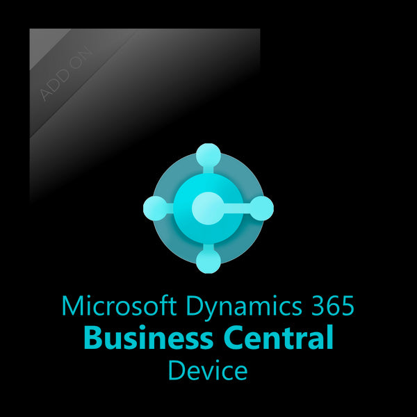 (NCE) Dynamics 365 Business Central Device | Dynamics 365 | Microsoft