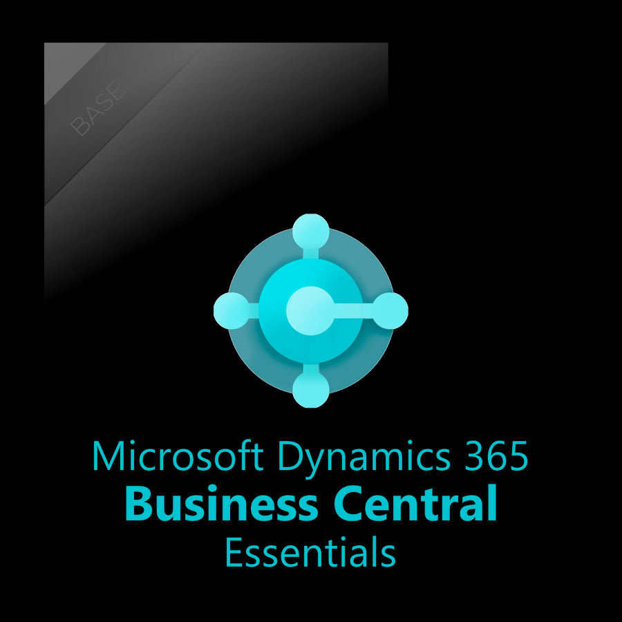 (NCE) Dynamics 365 Business Central Essentials | Dynamics 365 | Microsoft